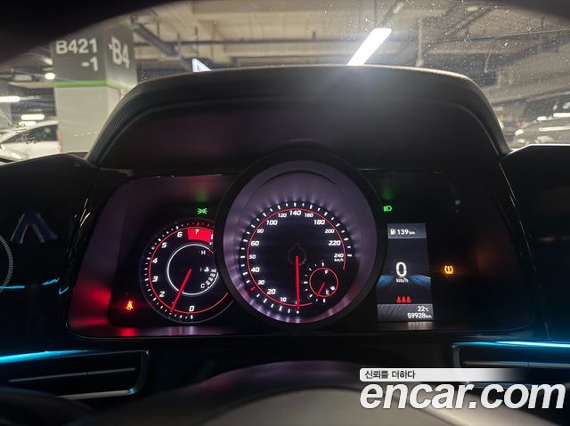 Hyundai AVANTE 1.6 Smart — пробег 59 926 км — фото 4 из 5