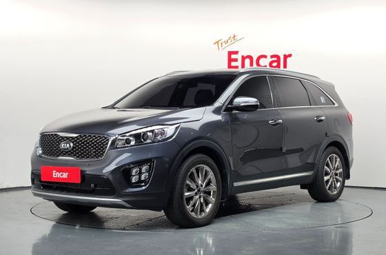 Kia Sorento Diesel 2.0 2WD Noblesse Special — пробег 66 282 км — фото 1 из 5