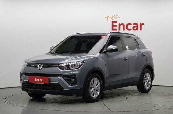 Ssangyong TIBOLI Gasoline 1.5 2WD V3 — пробег 83 071 км — фото 1 из 5