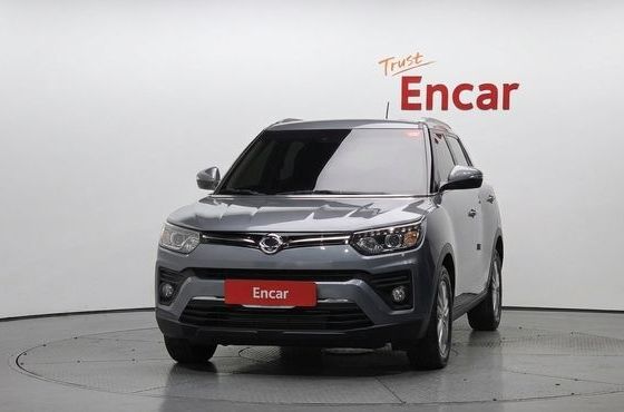 Ssangyong TIBOLI Gasoline 1.5 2WD V3 — пробег 83 071 км — фото 3 из 5