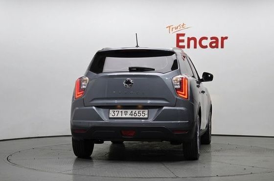 Ssangyong TIBOLI Gasoline 1.5 2WD V3 — пробег 83 071 км — фото 4 из 5