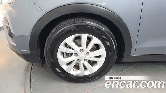 Ssangyong TIBOLI из Кореи Encar