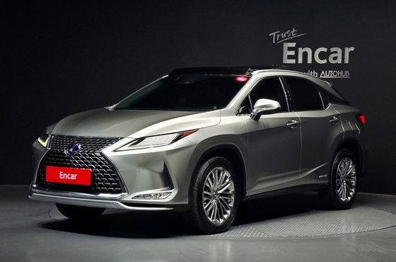 Lexus RX Executive — пробег 190 145 км — фото 1 из 5