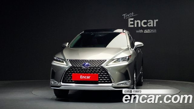 Lexus RX Executive — пробег 190 145 км — фото 3 из 5