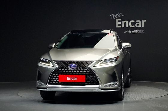 Lexus RX Executive — пробег 190 145 км — фото 3 из 5