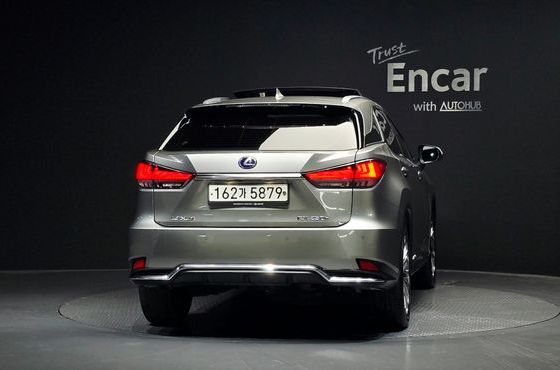 Lexus RX Executive — пробег 190 145 км — фото 4 из 5