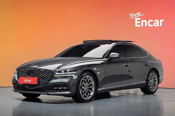 Genesis G80 Gasoline 2.5 Turbo AWD — пробег 129 129 км — фото 1 из 5