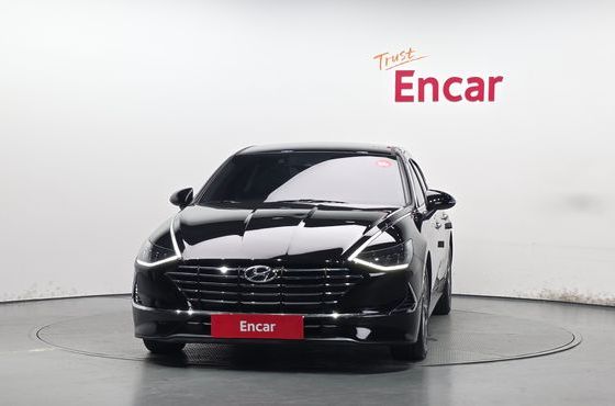 Hyundai Sonata 2.0 Smart — пробег 75 505 км — фото 3 из 5