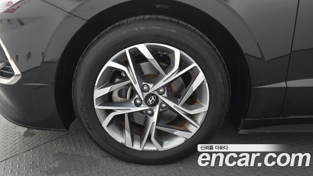 Hyundai Sonata 2.0 Smart — пробег 75 505 км — фото 5 из 5
