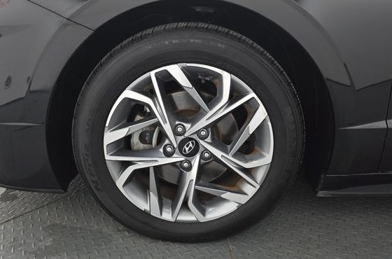 Hyundai Sonata 2.0 Smart — пробег 75 505 км — фото 5 из 5
