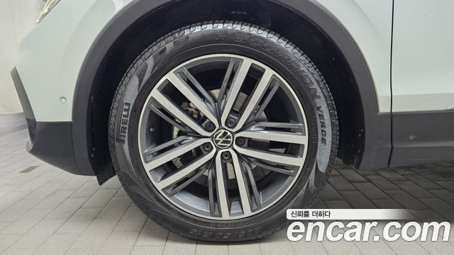 Volkswagen Tiguan 2.0 TDI Prestige — пробег 54 331 км — фото 5 из 5