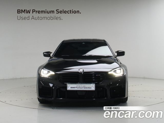 BMW M2 M2 Coupe — пробег 9 632 км — фото 2 из 5
