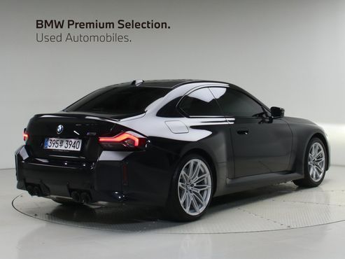 BMW M2 M2 Coupe — пробег 9 632 км — фото 4 из 5