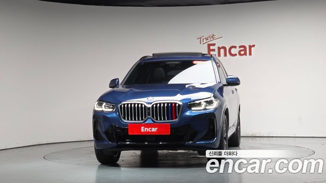 BMW X3 xDrive 20i M Sport — пробег 17 565 км — фото 3 из 5