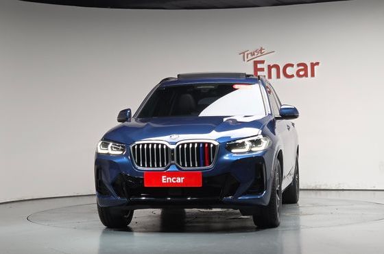 BMW X3 xDrive 20i M Sport — пробег 17 565 км — фото 3 из 5