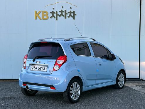 Chevrolet (Daewoo) Spark LT Standard — пробег 135 717 км — фото 2 из 5
