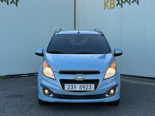 Chevrolet (Daewoo) Spark LT Standard — пробег 135 717 км — фото 3 из 5