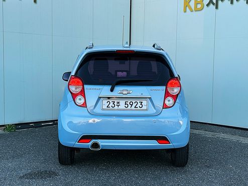 Chevrolet (Daewoo) Spark LT Standard — пробег 135 717 км — фото 4 из 5