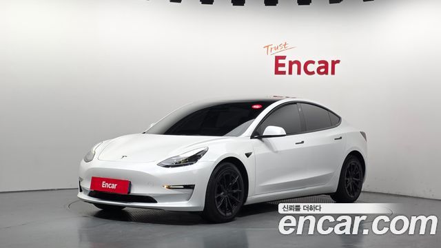 Tesla Model 3 Long Range AWD — пробег 133 259 км — фото 1 из 5