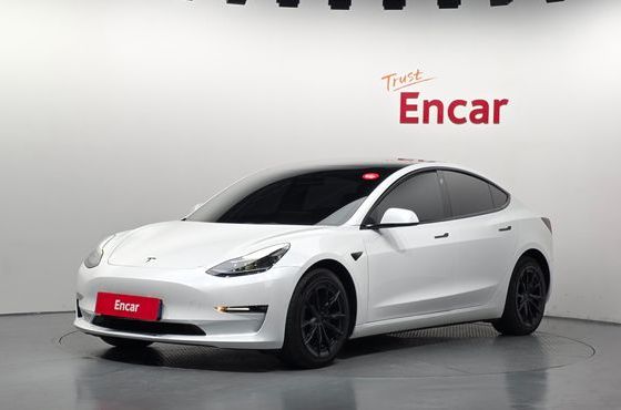Tesla Model 3 Long Range AWD — пробег 133 259 км — фото 1 из 5