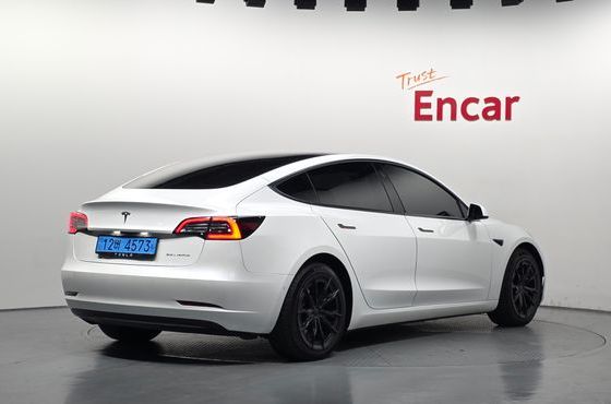 Tesla Model 3 Long Range AWD — пробег 133 259 км — фото 2 из 5