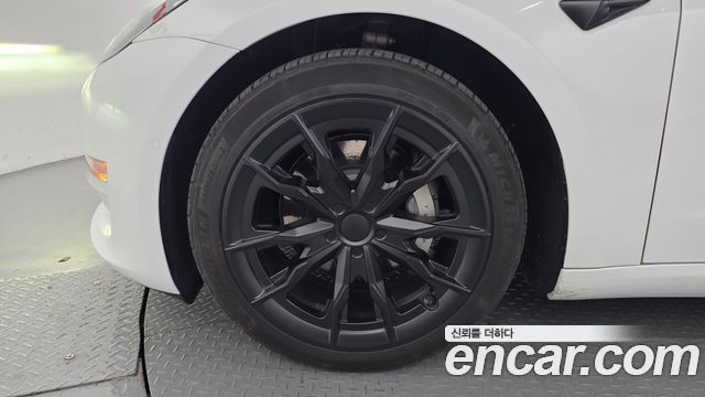 Tesla Model 3 Long Range AWD — пробег 133 259 км — фото 5 из 5