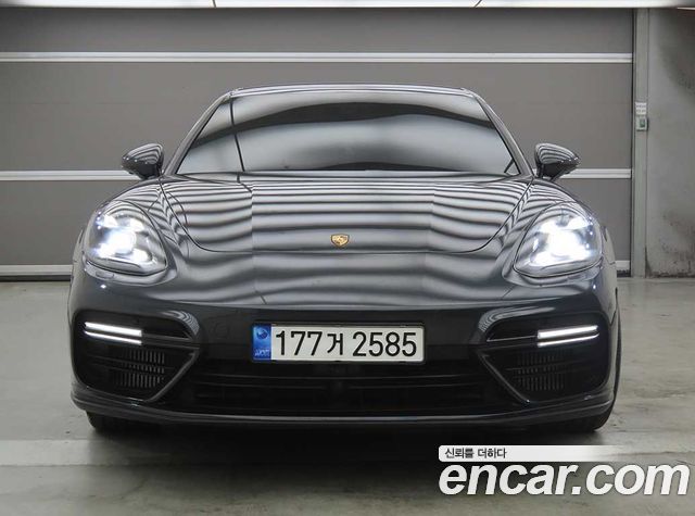 Porsche Panamera 4.0 Turbo — пробег 97 270 км — фото 2 из 5
