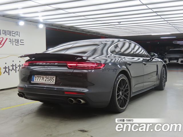 Porsche Panamera 4.0 Turbo — пробег 97 270 км — фото 4 из 5