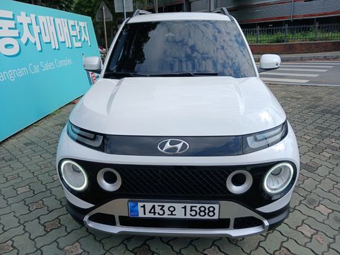 Hyundai Casper Turbo Inspiration — пробег 16 700 км — фото 2 из 5