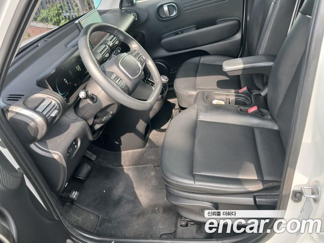 Hyundai Casper Turbo Inspiration — пробег 16 700 км — фото 5 из 5