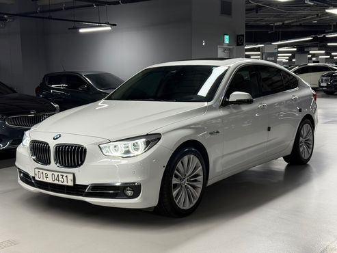 BMW Gran Turismo GT ED Edition — пробег 80 535 км — фото 2 из 5