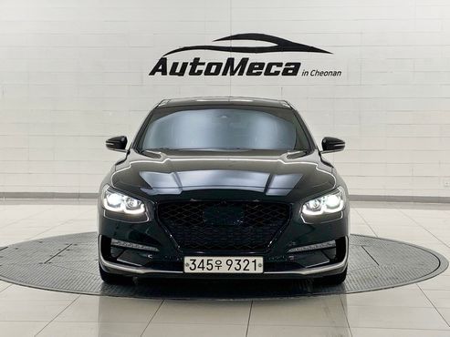 Hyundai Grandeur Exclusive — пробег 164 713 км — фото 3 из 5