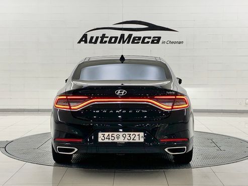 Hyundai Grandeur Exclusive — пробег 164 713 км — фото 4 из 5