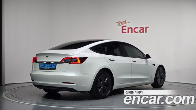 Tesla Model 3 RWD — пробег 80 866 км — фото 2 из 5