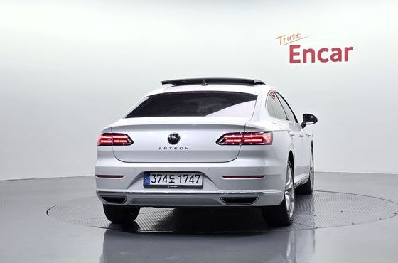 Volkswagen Arteon 2.0 TDI Prestige — пробег 42 393 км — фото 4 из 5