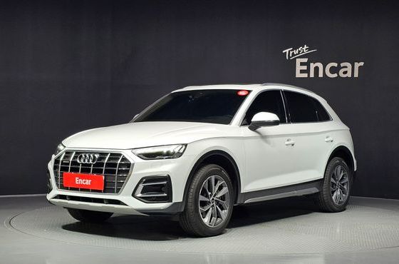 Audi Q5 40 TDI Quattro — пробег 40 494 км — фото 1 из 5
