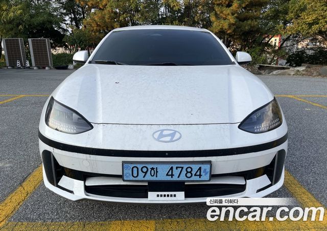 Hyundai Ioniq6 Long Range Exclusive + — пробег 89 003 км — фото 1 из 5