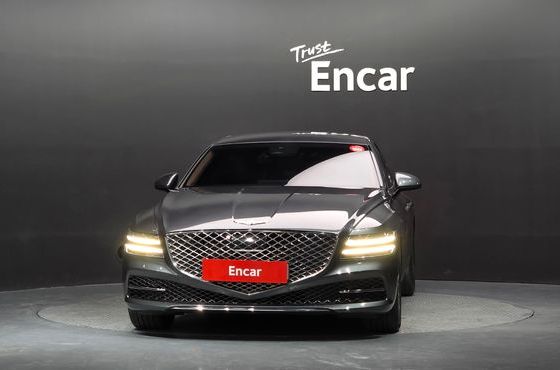 Genesis G80 Gasoline 2.5 Turbo AWD — пробег 67 780 км — фото 3 из 5