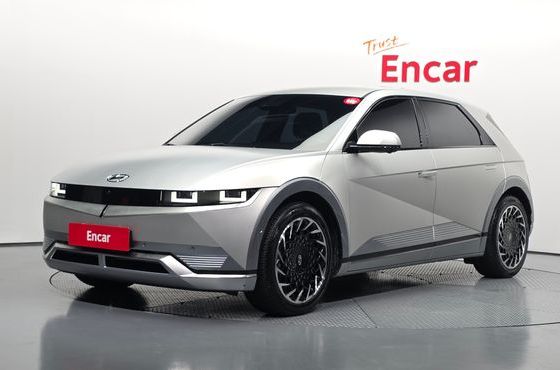 Hyundai Ioniq5 Long Range AWD Prestige — пробег 81 736 км — фото 1 из 5