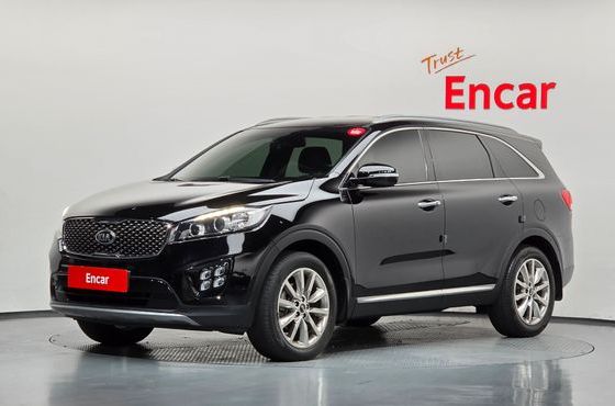 Kia Sorento Diesel 2.0 2WD Prestige — пробег 134 137 км — фото 1 из 5
