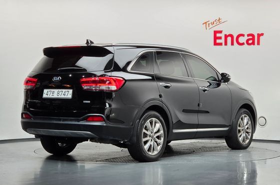 Kia Sorento Diesel 2.0 2WD Prestige — пробег 134 137 км — фото 2 из 5