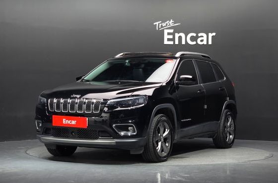 Jeep Cherokee 2.4 Limited AWD — пробег 45 898 км — фото 1 из 5