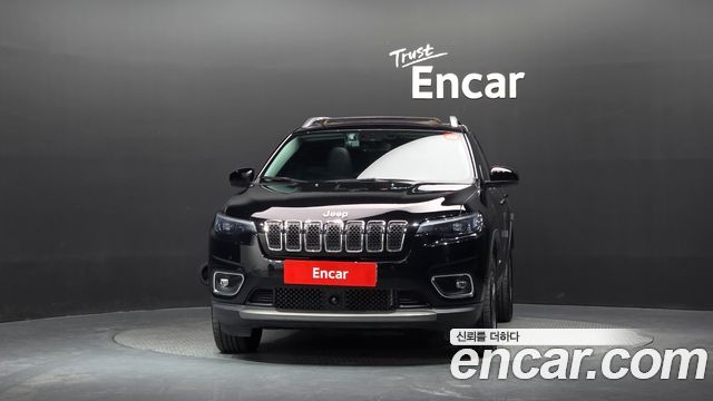 Jeep Cherokee 2.4 Limited AWD — пробег 45 898 км — фото 3 из 5