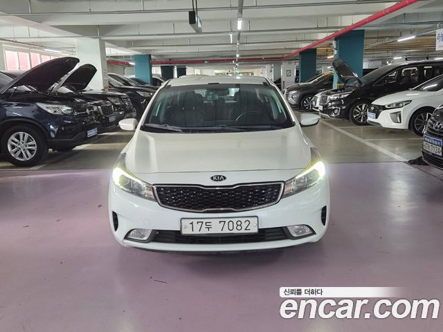 Kia K3 Trendy Style — пробег 140 000 км — фото 2 из 5