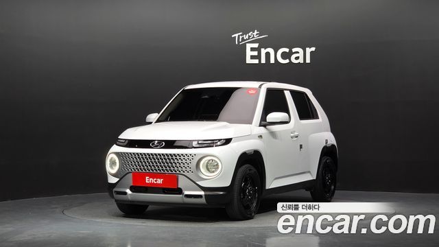 Hyundai Casper Modern — пробег 42 702 км — фото 1 из 5