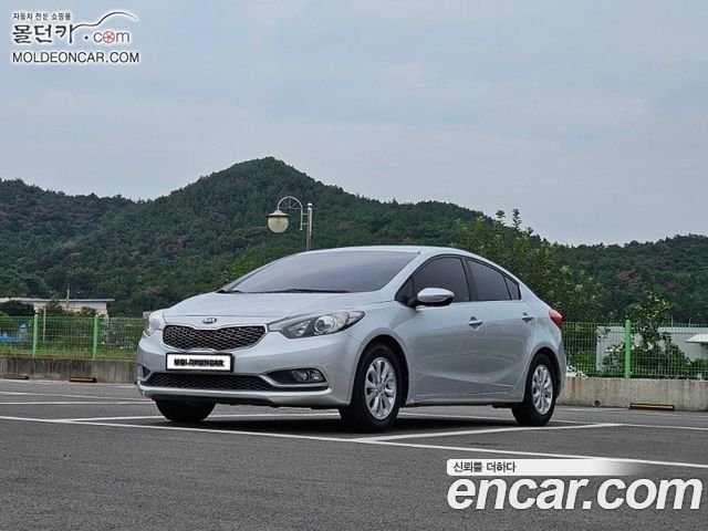Kia K3 Trendy — пробег 132 697 км — фото 1 из 5
