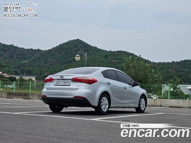Kia K3 Trendy — пробег 132 697 км — фото 4 из 5