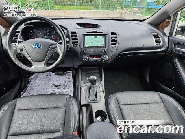 Kia K3 Trendy — пробег 132 697 км — фото 5 из 5