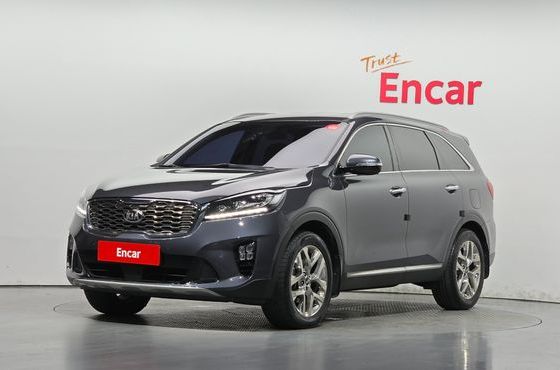 Kia Sorento Diesel 2.0 2WD Marster — пробег 100 078 км — фото 1 из 5