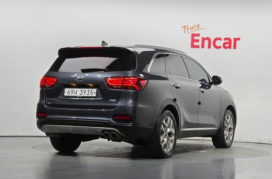 Kia Sorento Diesel 2.0 2WD Marster — пробег 100 078 км — фото 2 из 5
